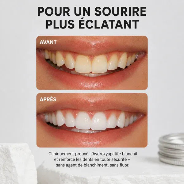 KOJEK™ | Comprimés de Dentifrice pour une Haleine Fraîche et une Bouche Saine