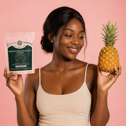 Gummies Équilibre Intime™:Moins de gêne, plus de confiance, plus de sérénité au quotidien. 💕