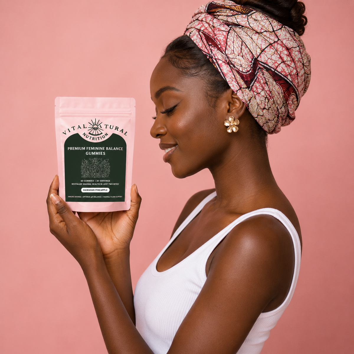 Gummies Équilibre Intime™:Moins de gêne, plus de confiance, plus de sérénité au quotidien. 💕