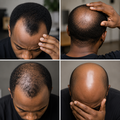 KERAVIVE™: Stoppez la chute de vos cheveux et retrouvez une chevelure plus dense naturellement.