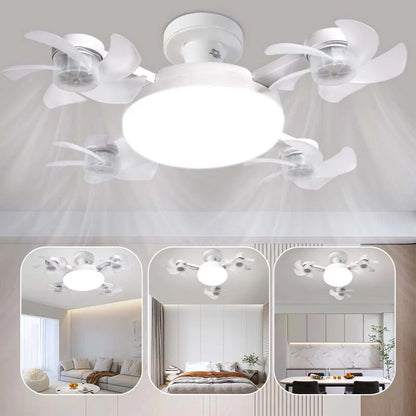 🌬️ FINIES LES NUITS ÉTOUFFANTES ! RETROUVEZ ENFIN UN SOMMEIL FRAIS ET PAISIBLE AVEC LE VENTILATEUR PLAFONNIER DRONE™