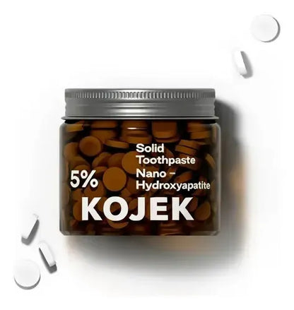 KOJEK™ | Comprimés de Dentifrice pour une Haleine Fraîche et une Bouche Saine